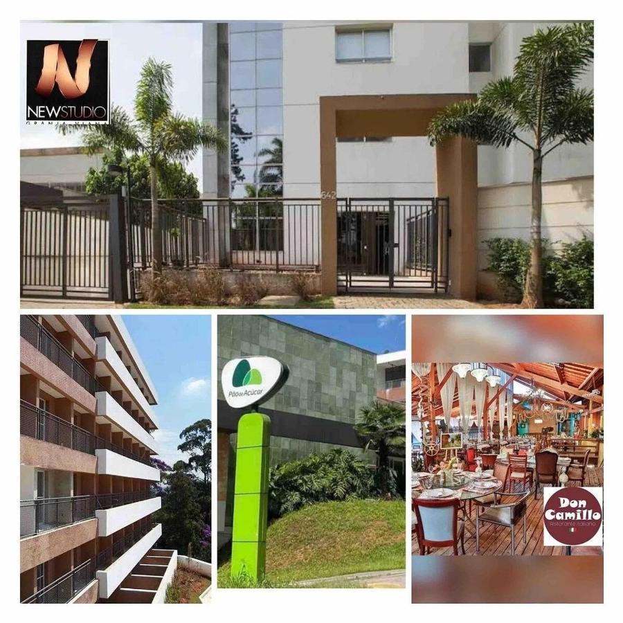 Studio Completo Cotia Granja Vianna 417 Ngoại thất bức ảnh